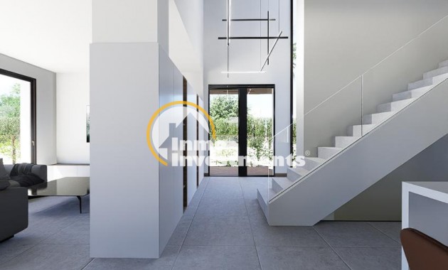 New build - Villa - Orihuela Costa