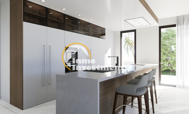 New build - Villa - Orihuela Costa