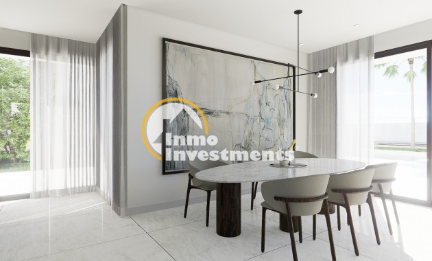 New build - Villa - Orihuela Costa