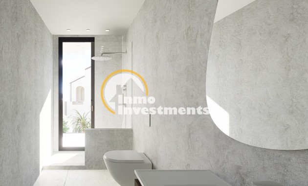 New build - Villa - Orihuela Costa