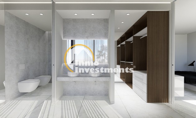 New build - Villa - Orihuela Costa