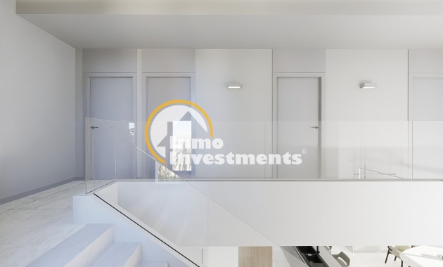 New build - Villa - Orihuela Costa
