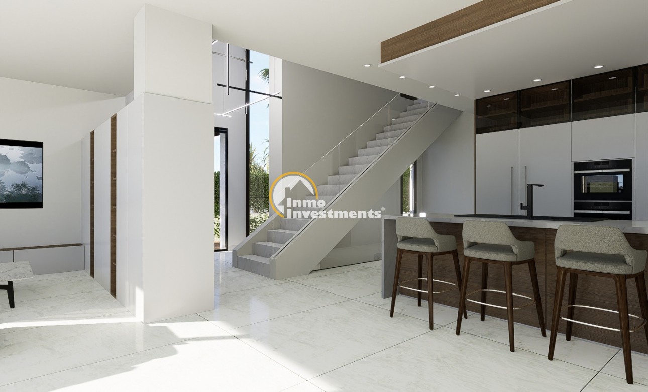 New build - Villa - Orihuela Costa
