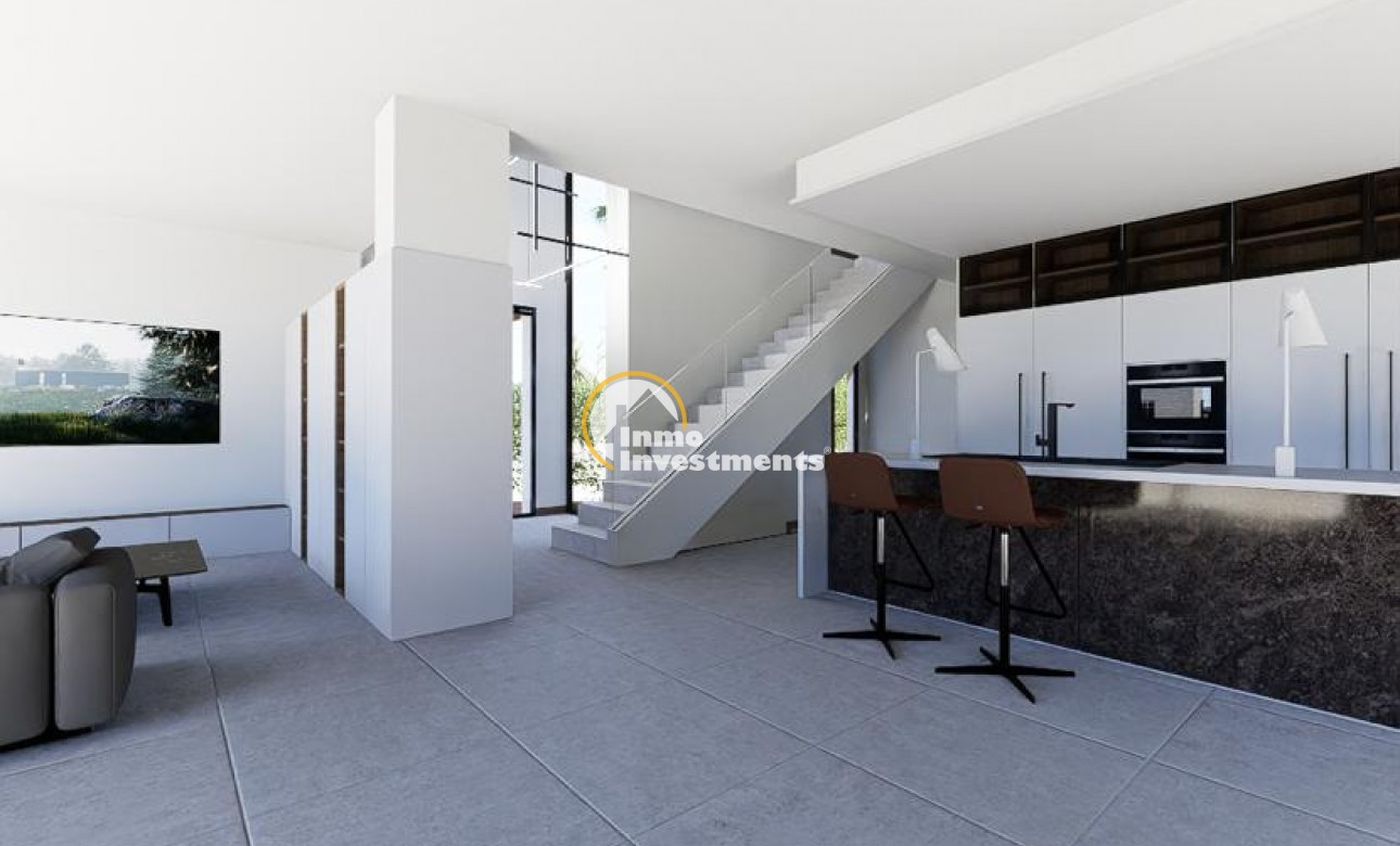 New build - Villa - Orihuela Costa