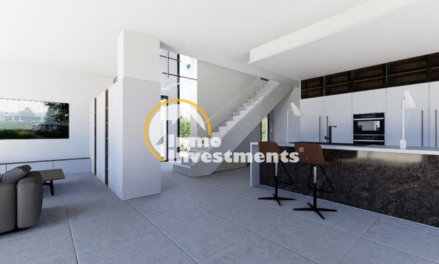 New build - Villa - Orihuela Costa