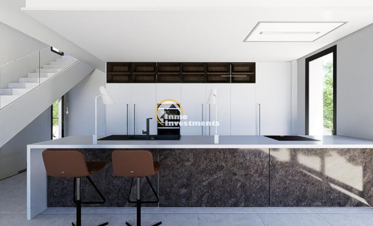 New build - Villa - Orihuela Costa