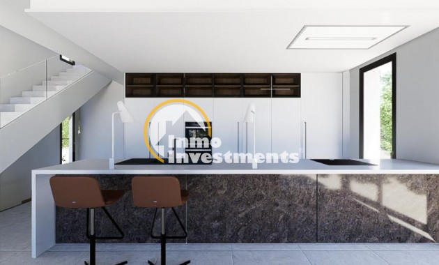 New build - Villa - Orihuela Costa