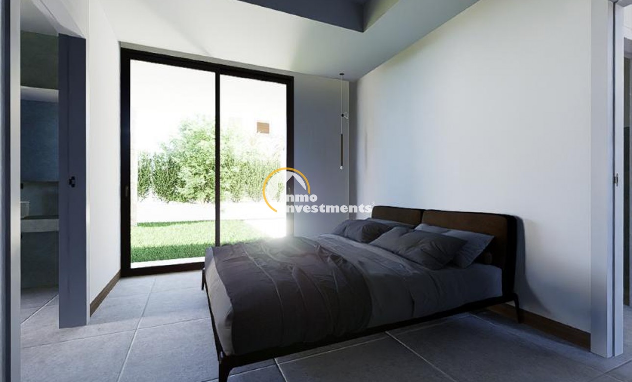 New build - Villa - Orihuela Costa