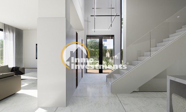 New build - Villa - Orihuela Costa