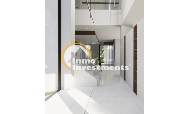 New build - Villa - Orihuela Costa