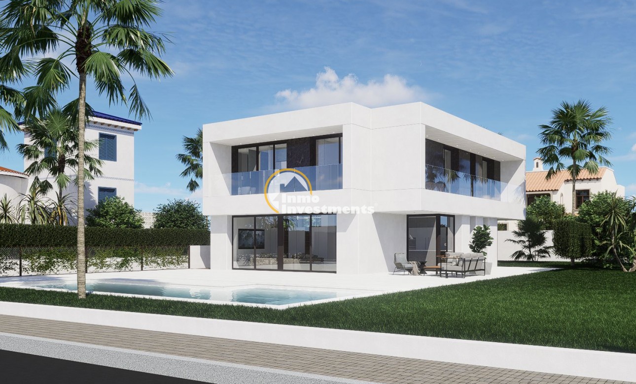 New build - Villa - Orihuela Costa