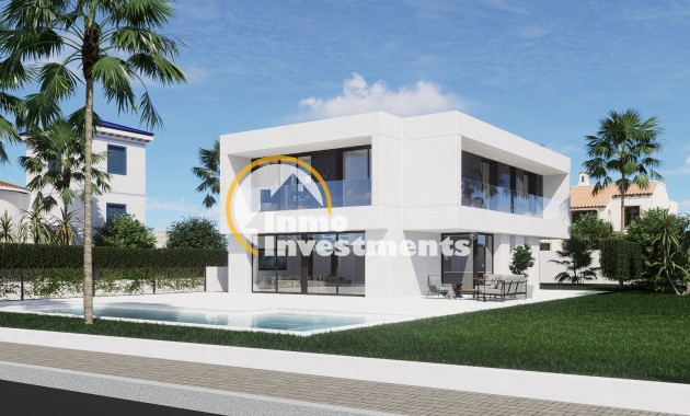 New build - Villa - Orihuela Costa