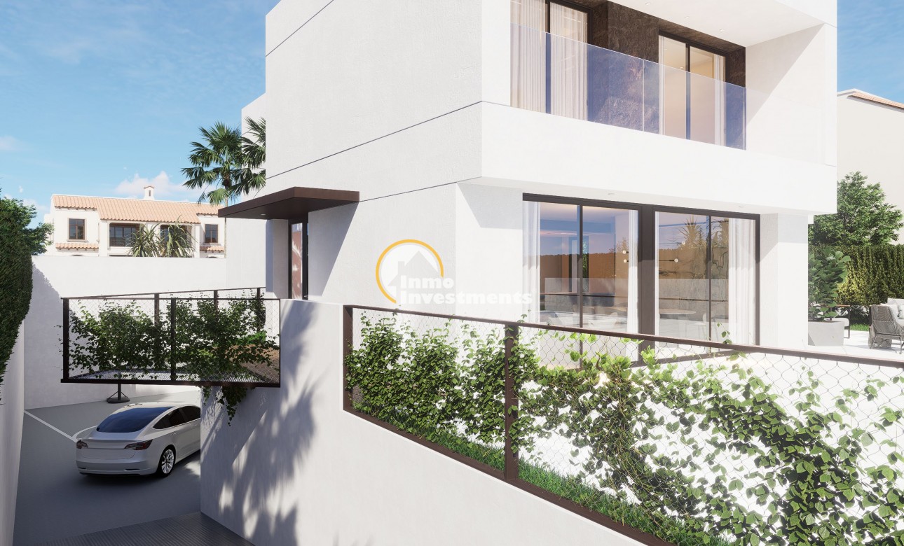 New build - Villa - Orihuela Costa