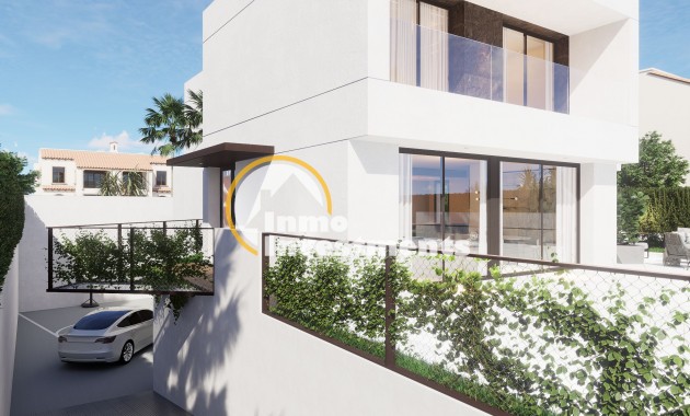 New build - Villa - Orihuela Costa