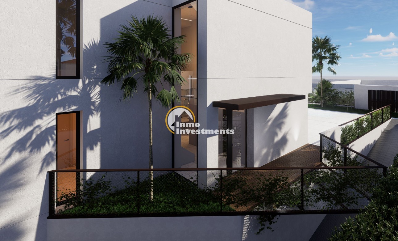 New build - Villa - Orihuela Costa