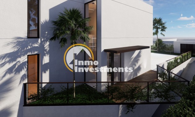 New build - Villa - Orihuela Costa