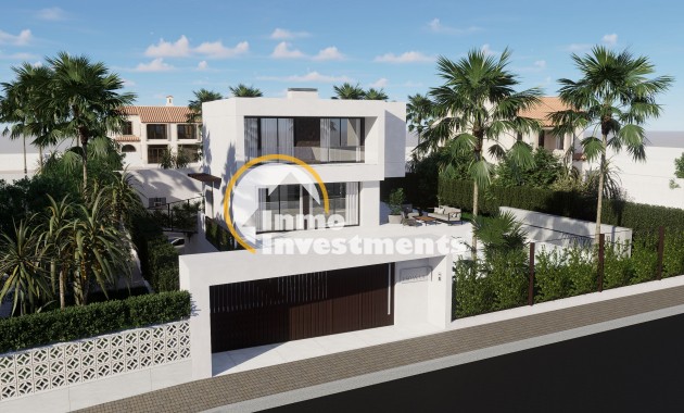 New build - Villa - Orihuela Costa
