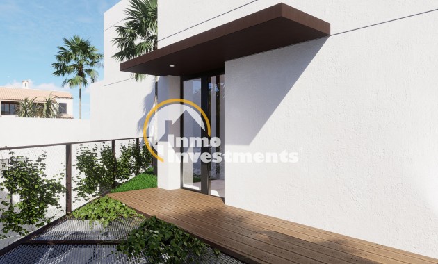 New build - Villa - Orihuela Costa