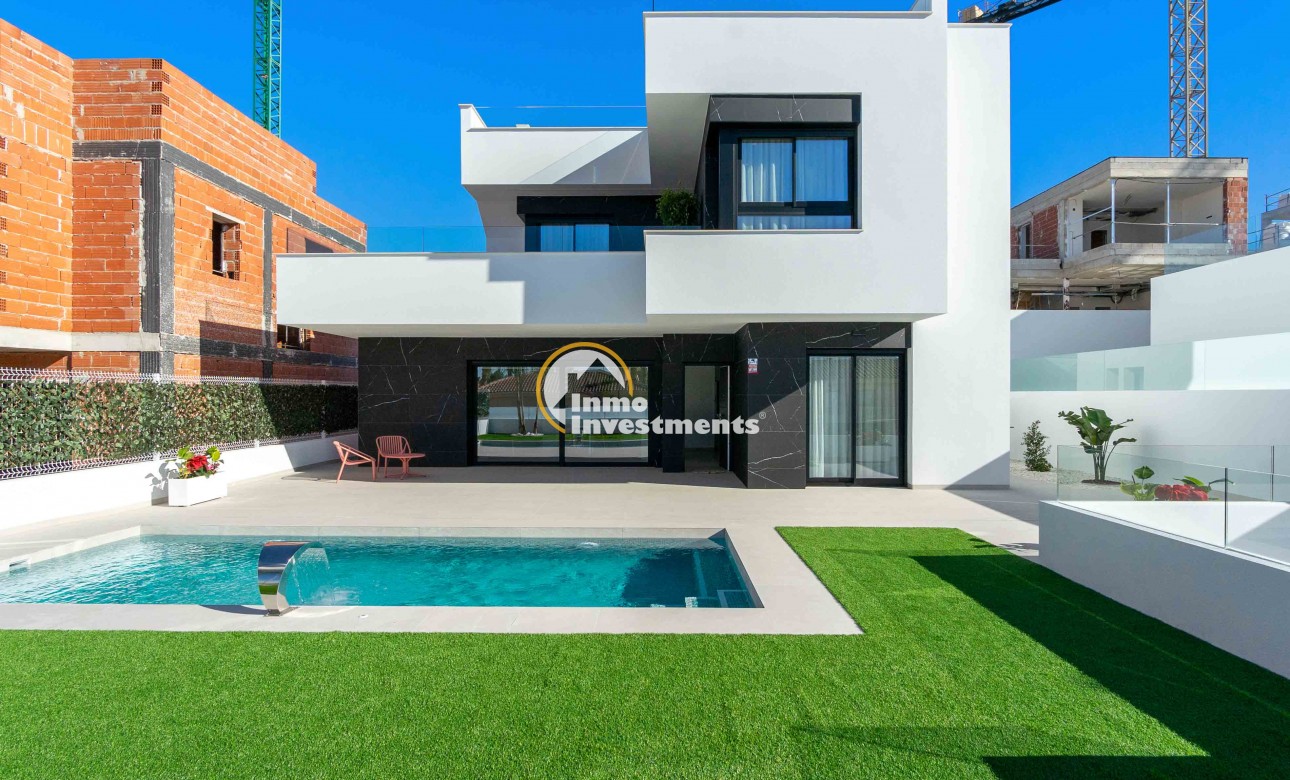 Nouvelle Construction - Villa - Rojales - 