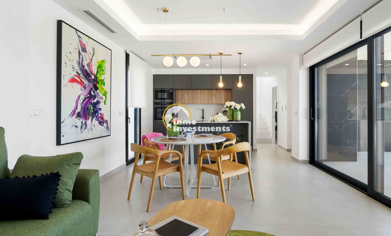 Nouvelle Construction - Villa - Rojales - 