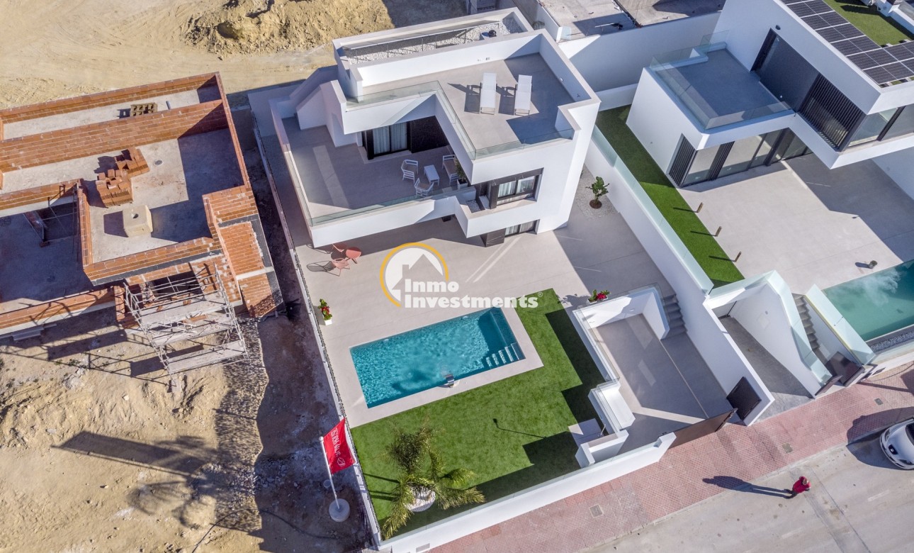 Nouvelle Construction - Villa - Rojales - 