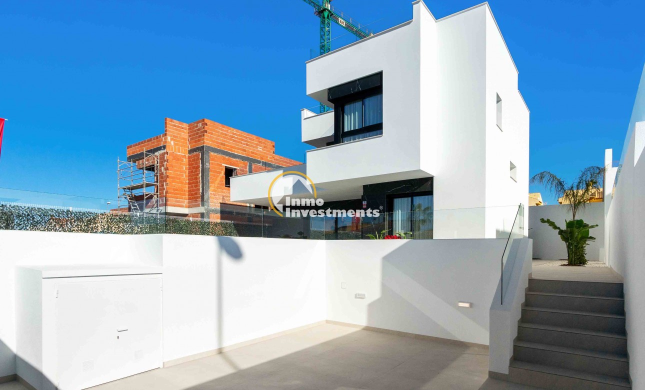 Nouvelle Construction - Villa - Rojales - 