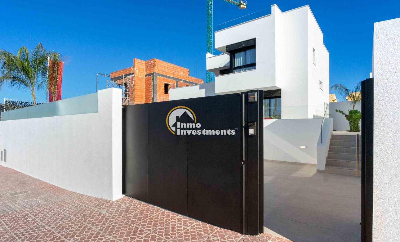 Nouvelle Construction - Villa - Rojales - 