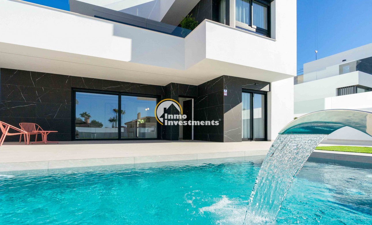 Nouvelle Construction - Villa - Rojales - 