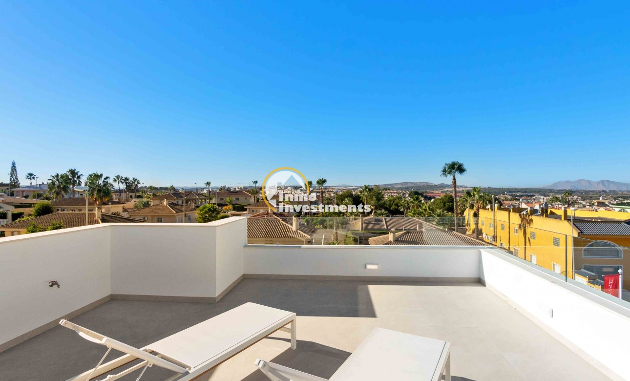 Nouvelle Construction - Villa - Rojales - 