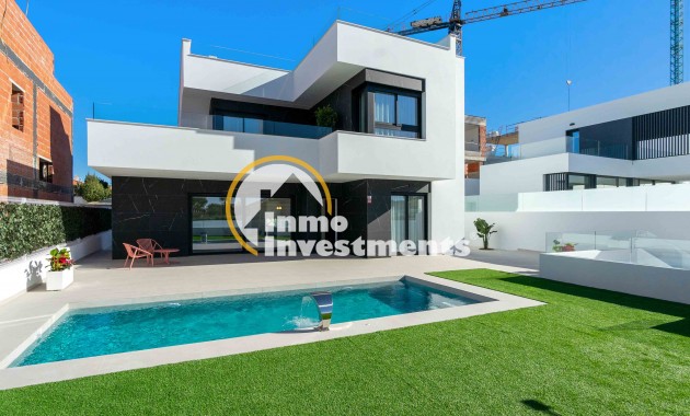 Nouvelle Construction - Villa - Rojales - 