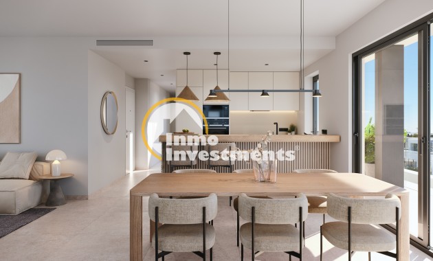 New build - Apartment - Torre Pacheco  - Santa Rosalia Resort 