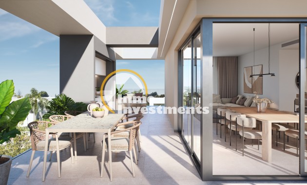 New build - Apartment - Torre Pacheco  - Santa Rosalia Resort 