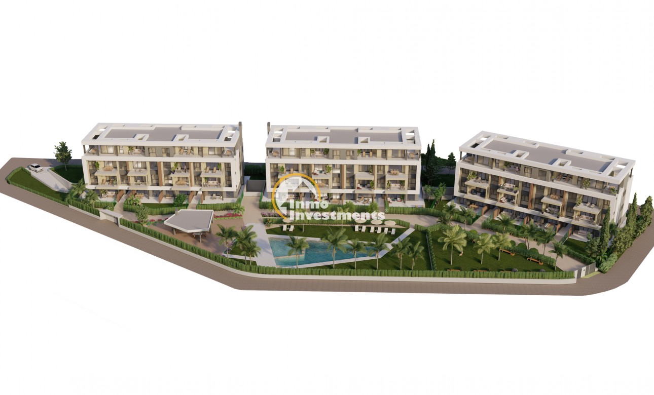 New build - Apartment - Torre Pacheco  - Santa Rosalia Resort 