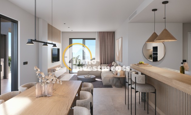 New build - Apartment - Torre Pacheco  - Santa Rosalia Resort 