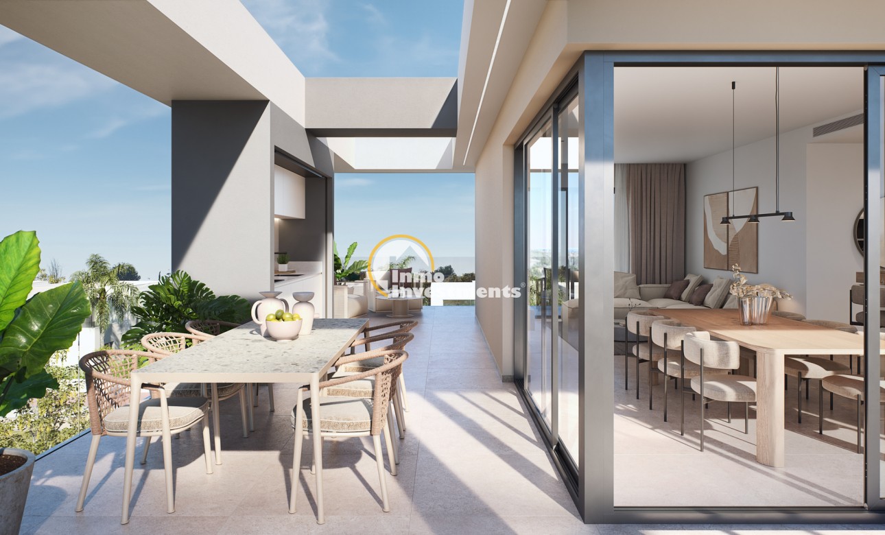 New build - Apartment - Torre Pacheco  - Santa Rosalia Resort 