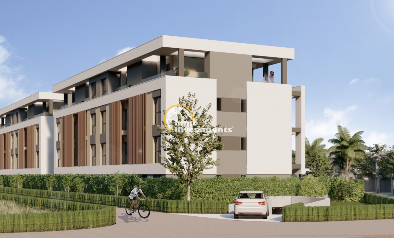 New build - Apartment - Torre Pacheco  - Santa Rosalia Resort 