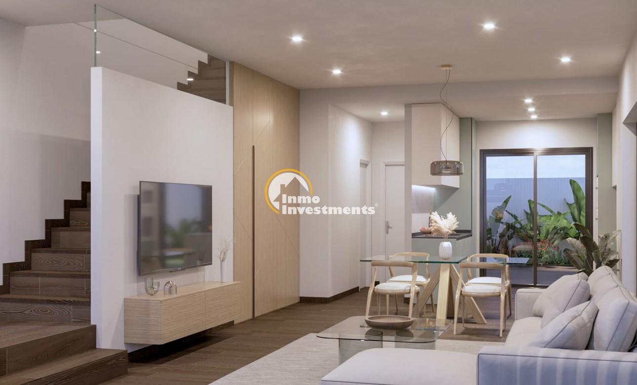 New build - Town house - San Pedro - San Pedro del Pinatar