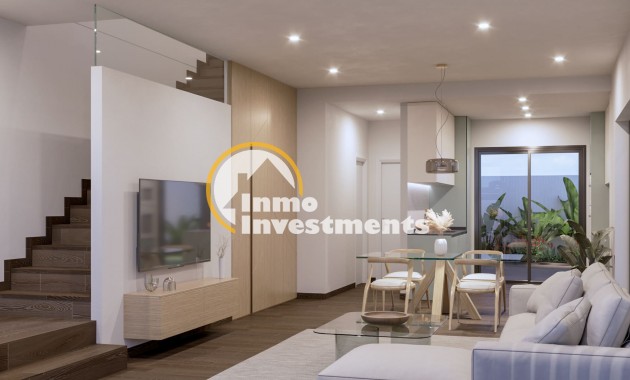 New build - Town house - San Pedro - San Pedro del Pinatar