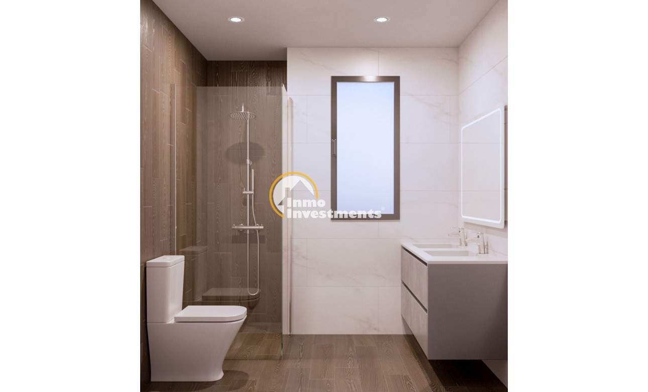 New build - Town house - San Pedro - San Pedro del Pinatar