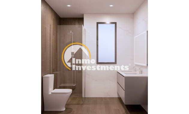 New build - Town house - San Pedro - San Pedro del Pinatar