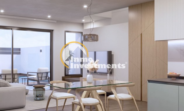 New build - Town house - San Pedro - San Pedro del Pinatar