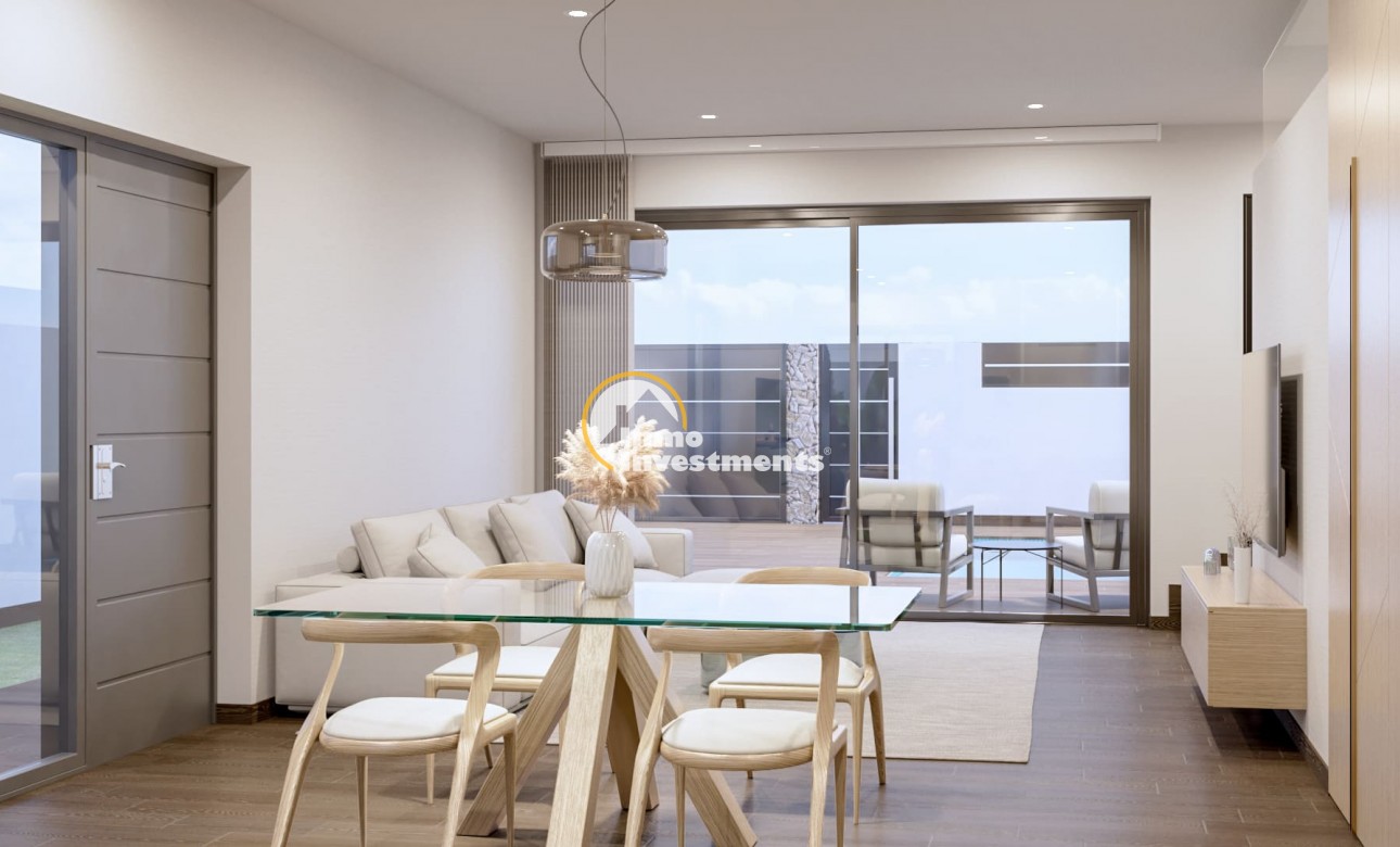 New build - Town house - San Pedro - San Pedro del Pinatar