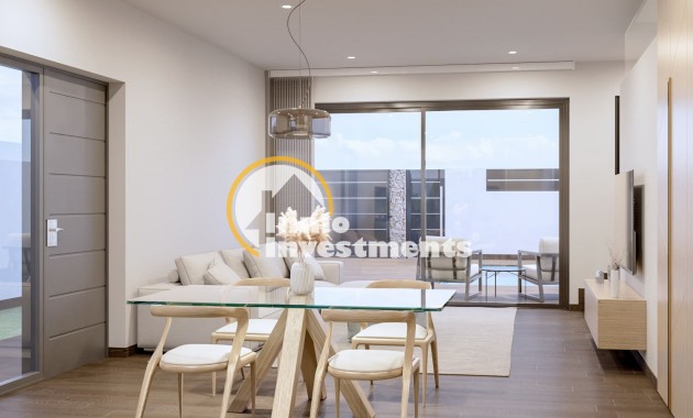 New build - Town house - San Pedro - San Pedro del Pinatar