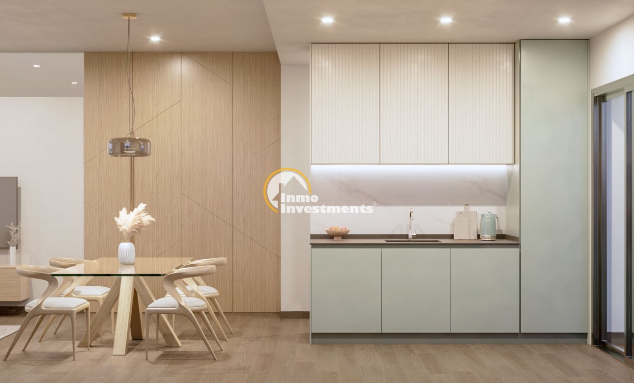 New build - Town house - San Pedro - San Pedro del Pinatar