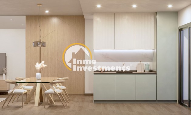 New build - Town house - San Pedro - San Pedro del Pinatar