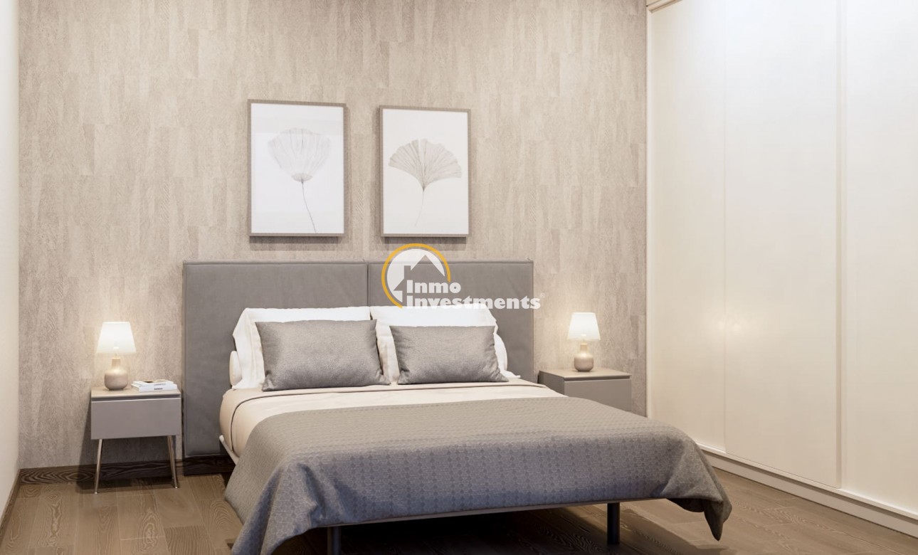 New build - Town house - San Pedro - San Pedro del Pinatar