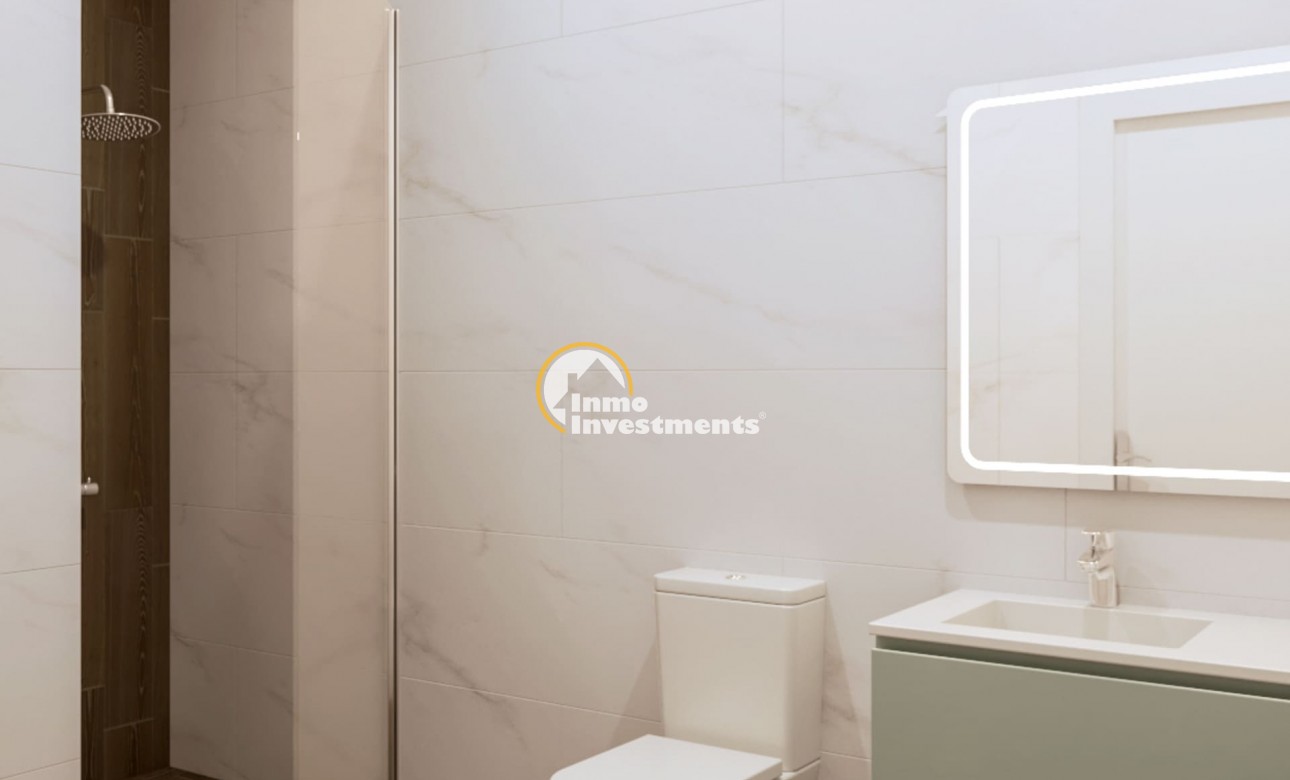 New build - Town house - San Pedro - San Pedro del Pinatar