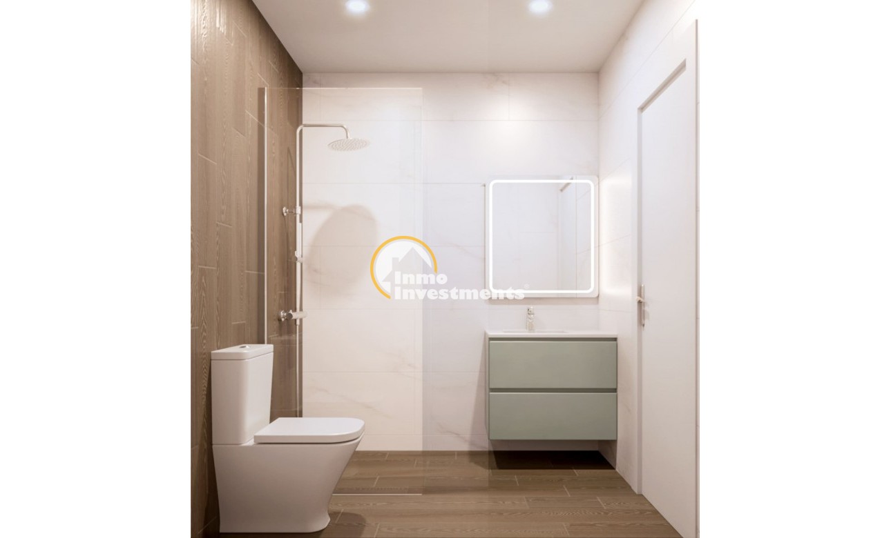 New build - Town house - San Pedro - San Pedro del Pinatar