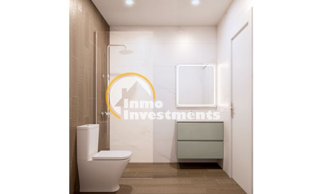 New build - Town house - San Pedro - San Pedro del Pinatar