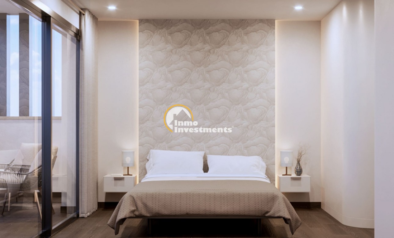 New build - Town house - San Pedro - San Pedro del Pinatar